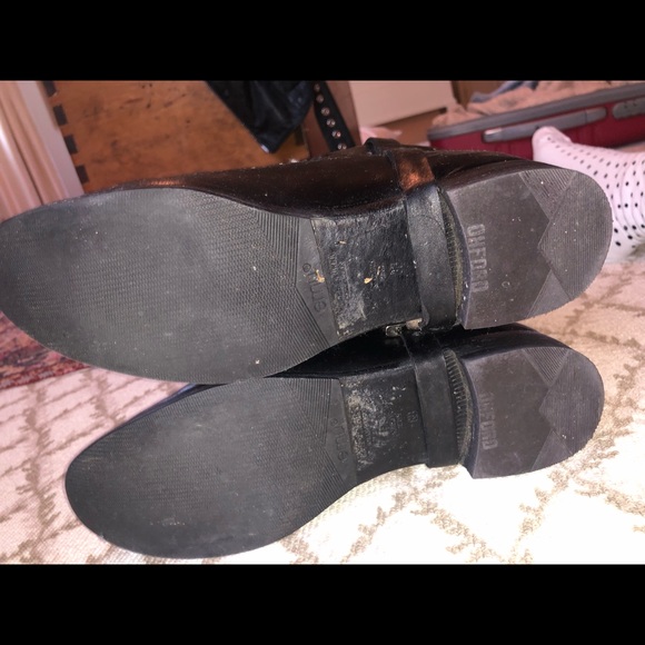 Ralph Lauren Riding Boots size 8 - Picture 2 of 5